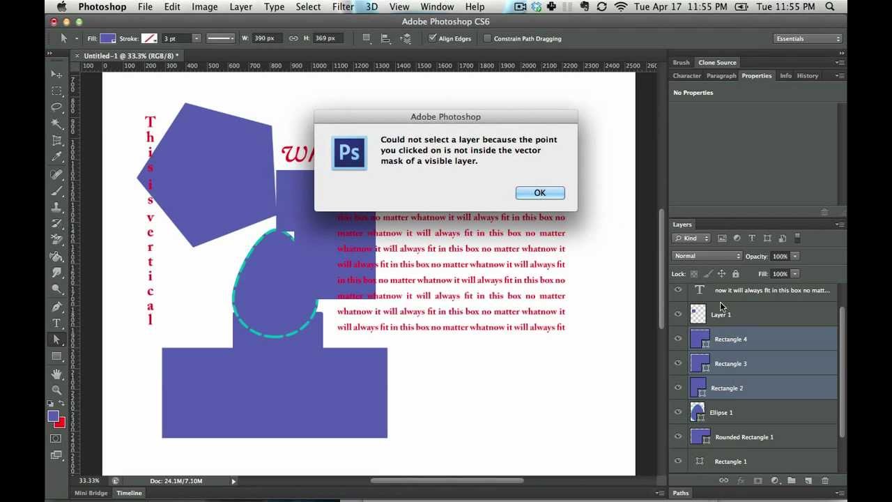Photoshop tools and their functions
