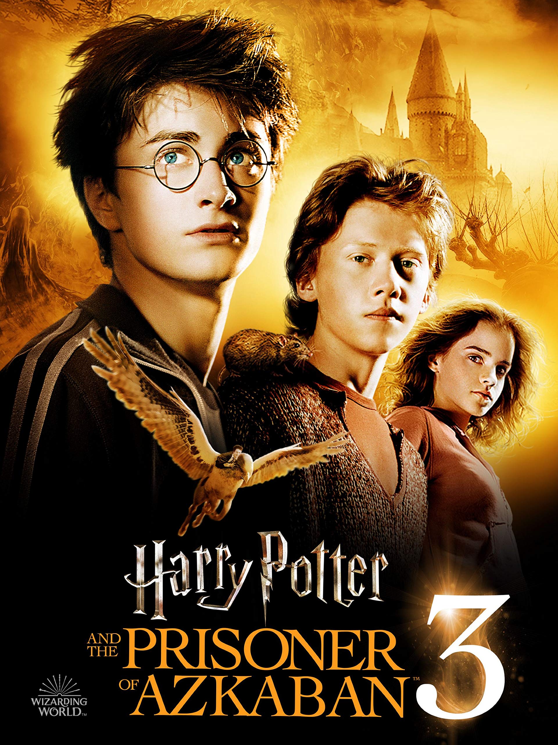Watch Harry Potter Prisoner Azkaban - Vaever
